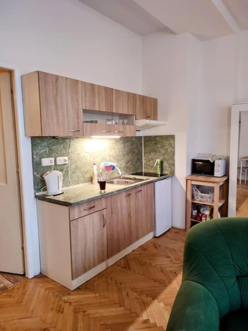 Cosy Warm In The Heart Of Prague. Apartment Prag