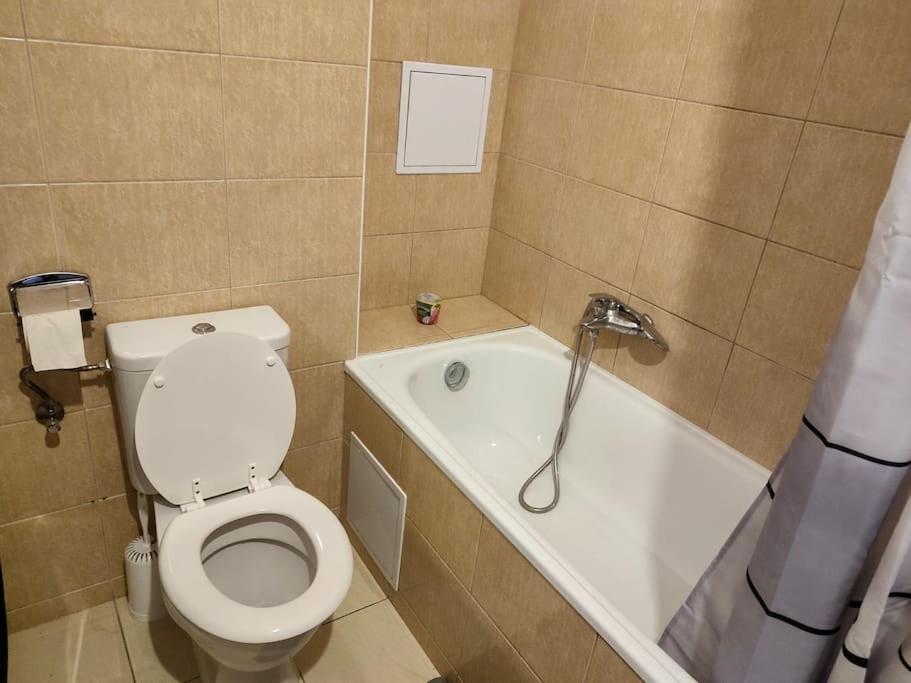Cosy Warm In The Heart Of Prague. Apartment Prag